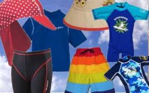 Kids UV Protection Clothing