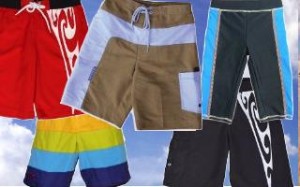 boys swim shorts