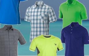Mens UV Protective Clothing - mens shirts