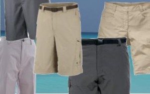 Mens UV Protective Clothing - mens trousers