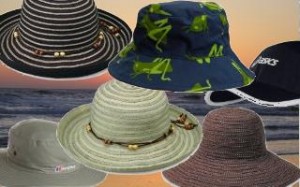 womens sunhats