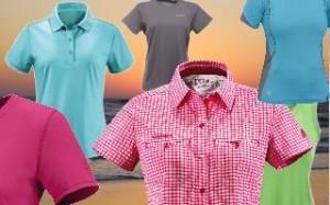 Womens UV Protective Clothing - womens shirts