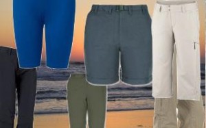 Womens UV Protective Clothing - womens trousers